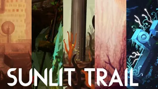 Sunlit Trail Thumbnail